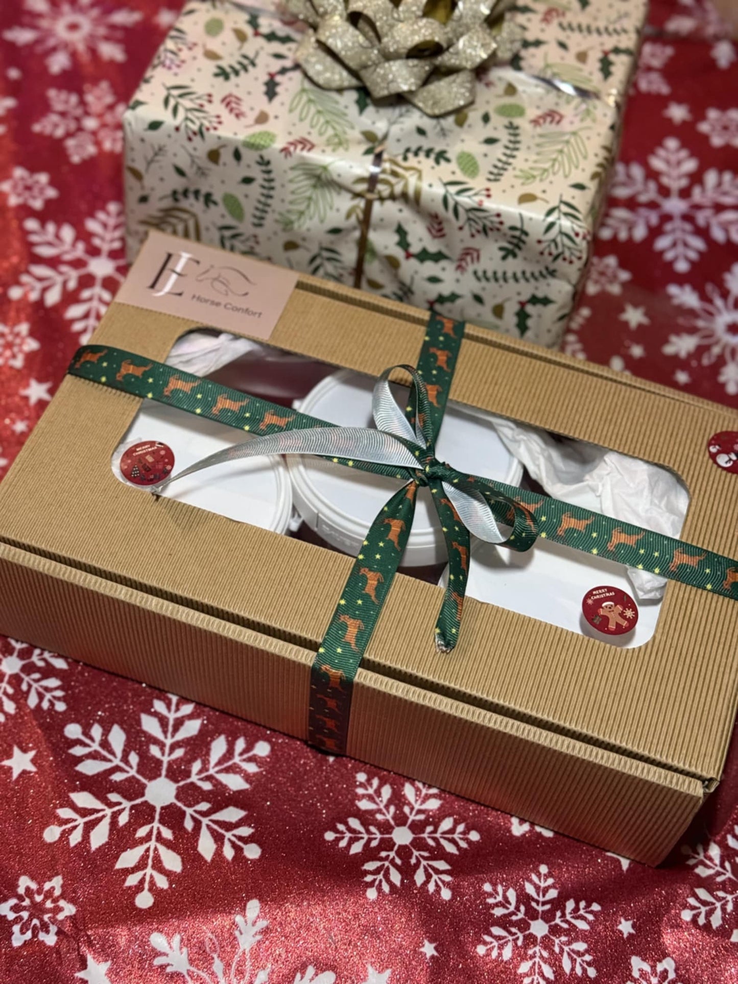 Coffret Découverte de noël