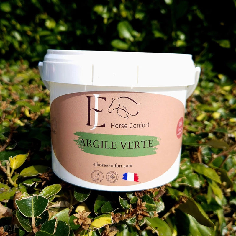 argile verte