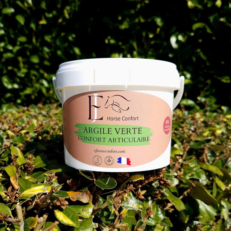 argile verte confort articulaire