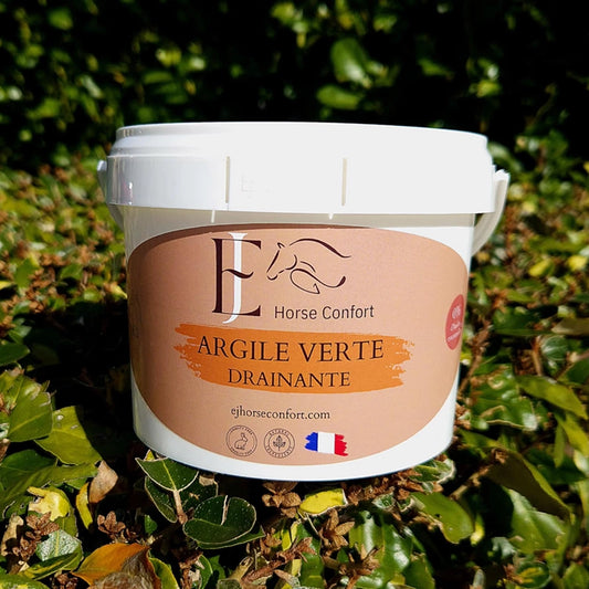 argile verte drainante 