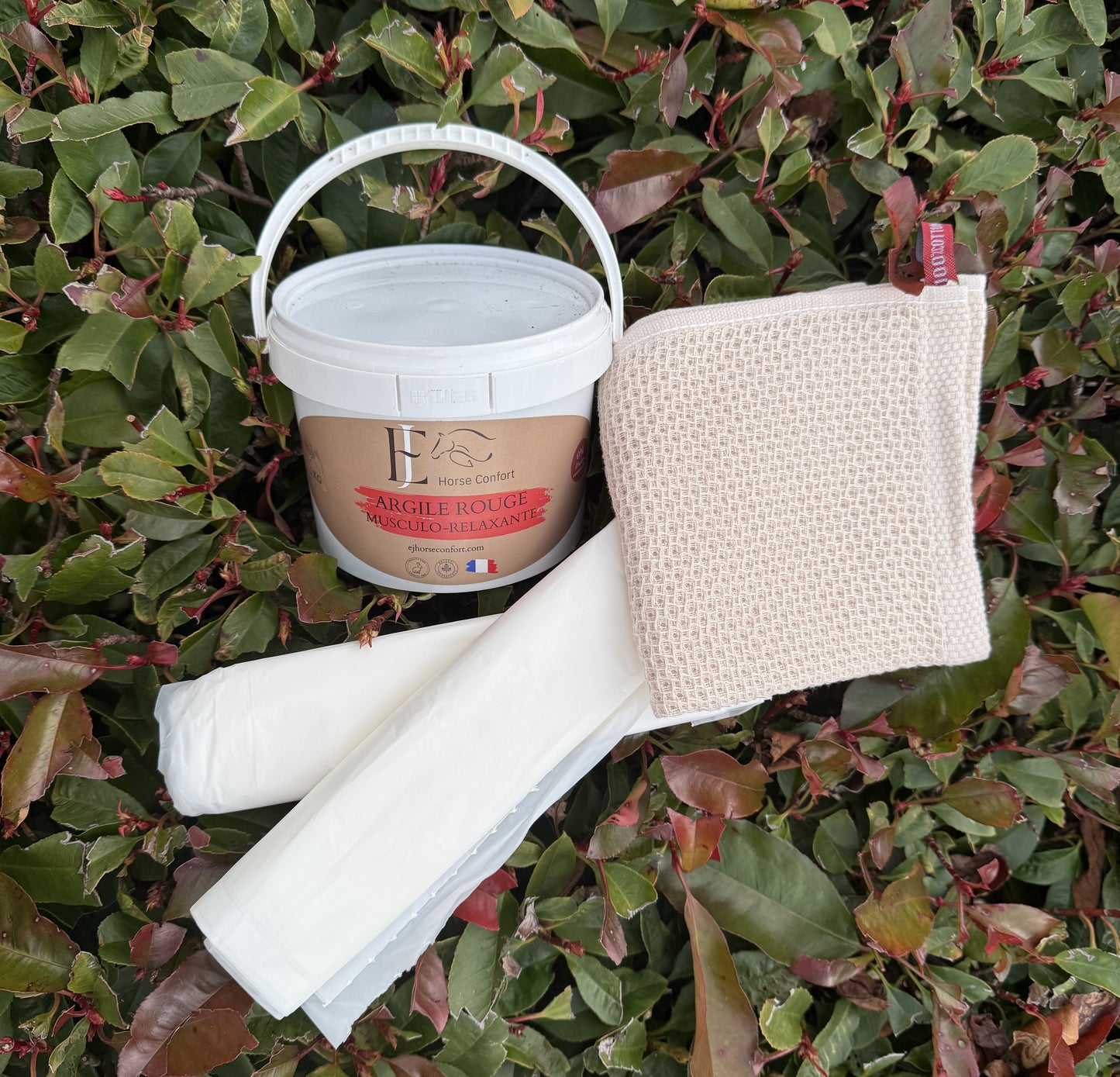 Pack musculo-relaxant